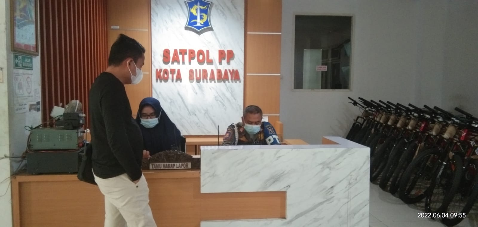 Satpol PP Kota Surabaya Kembali Berulah, LARM-GAK Dan Hippma Akan Turun Aksi Demo Besar-besaran