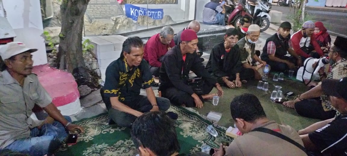 Tahlil 7 Hari Mengenang Prof Azyumardi Ketua Dewan Pers