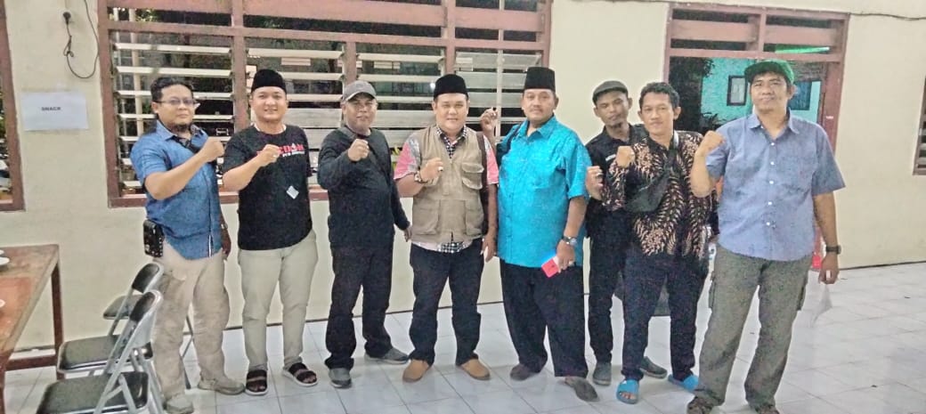 Pemilihan Ketua LPMK Kelurahan Simomulyo Periode 2023-2027, Sukses Digelar