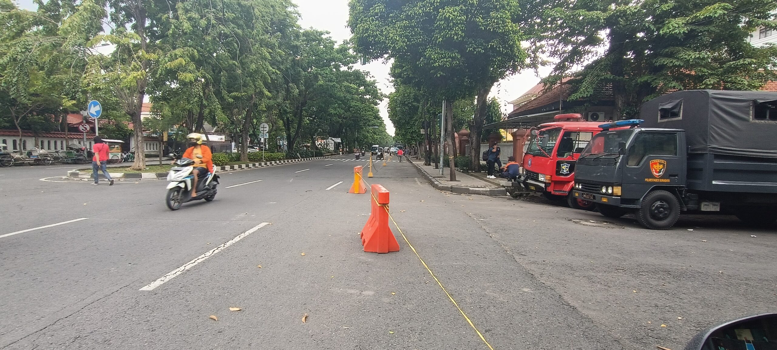 Khoirul "Siapa Bilang Sidang Kanjuruhan Hanya Formalitas?"