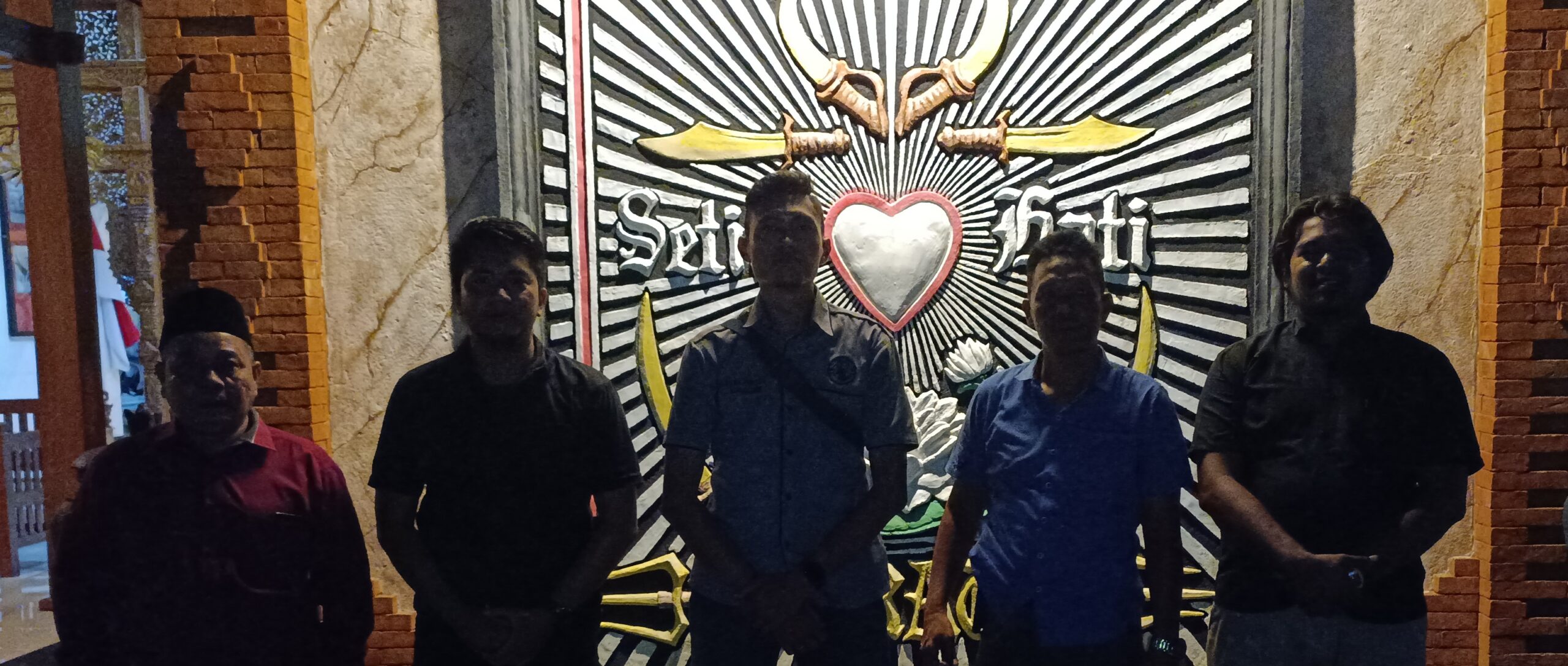 KH Gondo "Sepertinya PSHT Nganjuk Kena Getahnya"