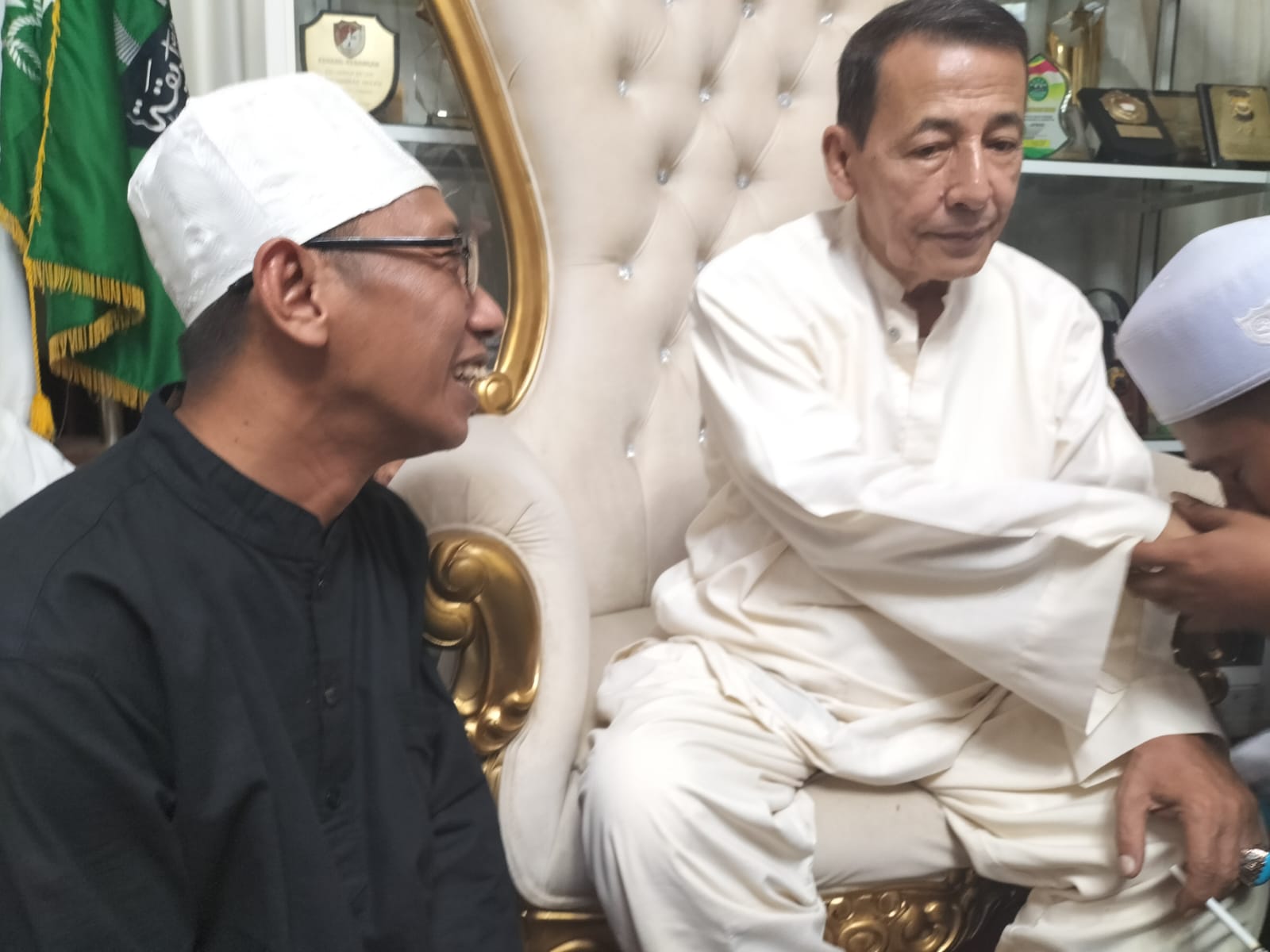 POLRI Tingkatkan Performa Dengan Angka Survey 70.8