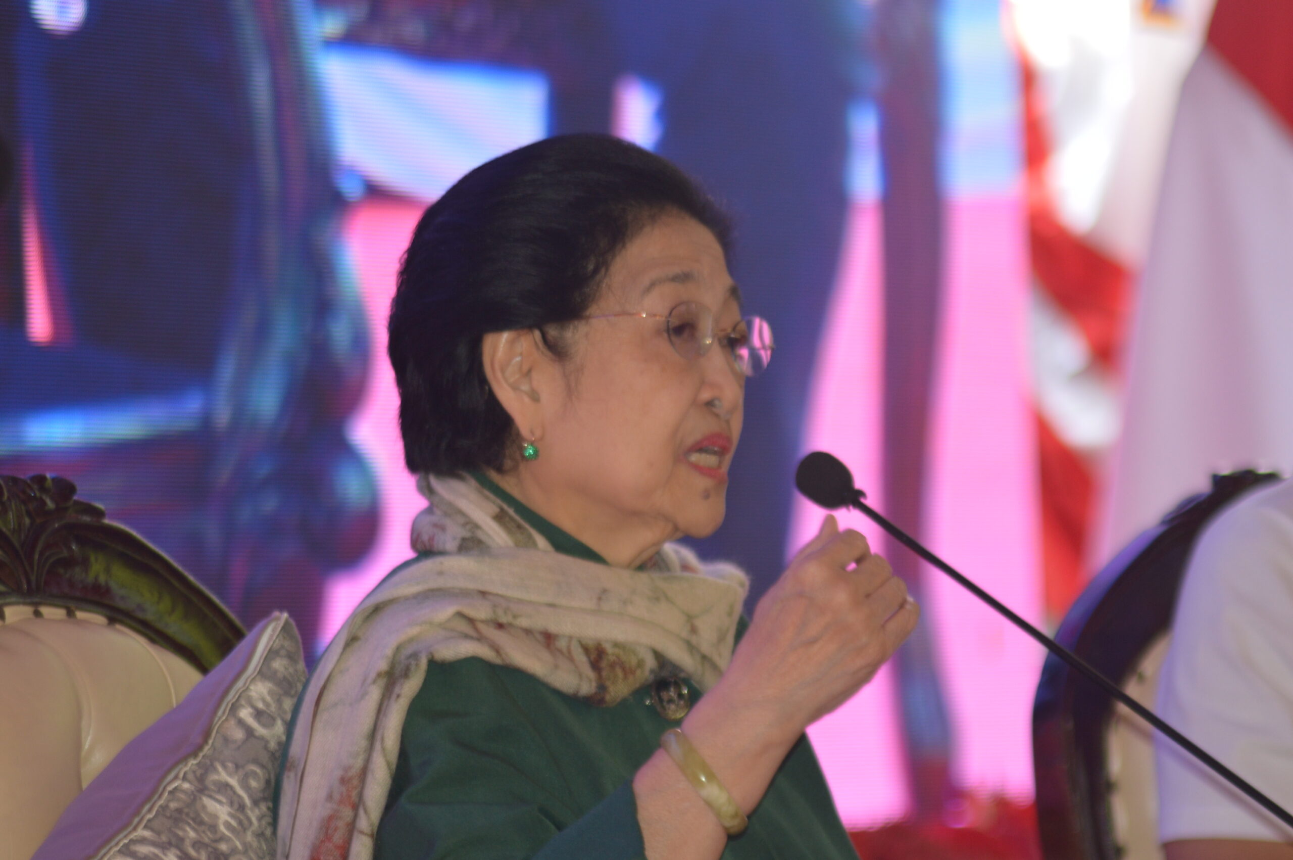 Megawati Akan Siapkan Cawapres Untuk Ganjar Pranowo