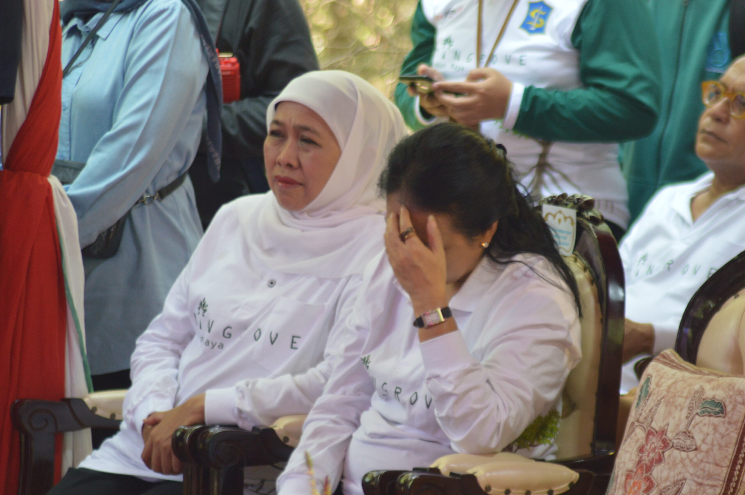 Khofifah Kembali Di Usung Cagub 2024, Ketua Umum: Cinta Dan Lahir Dari Rahim PPP!