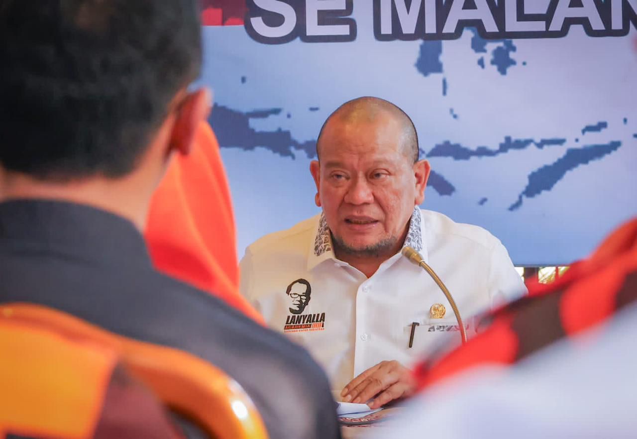 Ketua DPD RI LaNyalla Berharap: Kader PP Konsisten Perjuangkan Pancasila!