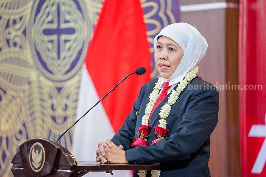 Gubernur Jatim Siapkan 13 Pj Dalam Waktu Dekat