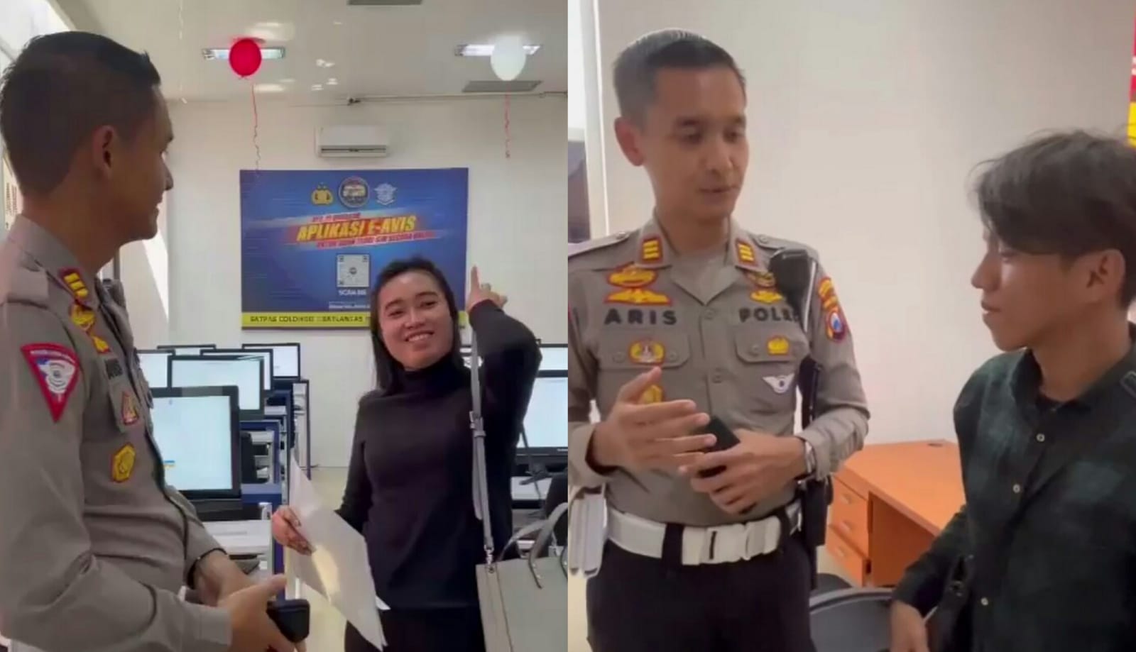 AKP Aristianto Budi Sutrisno, Siapkan Diri Dengan Pengetahuan dan Ketrampilan Apabila Ingin Lulus Saat Ujian SIM