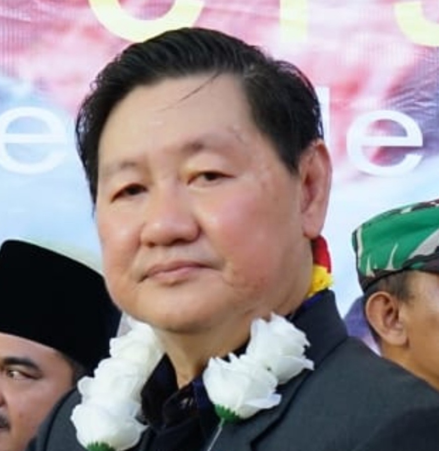 Hartanto Boechori Ketua Umum PJI "Kawal Penegakan Hukum Oknum Penganiaya Wartawan Sumenep."