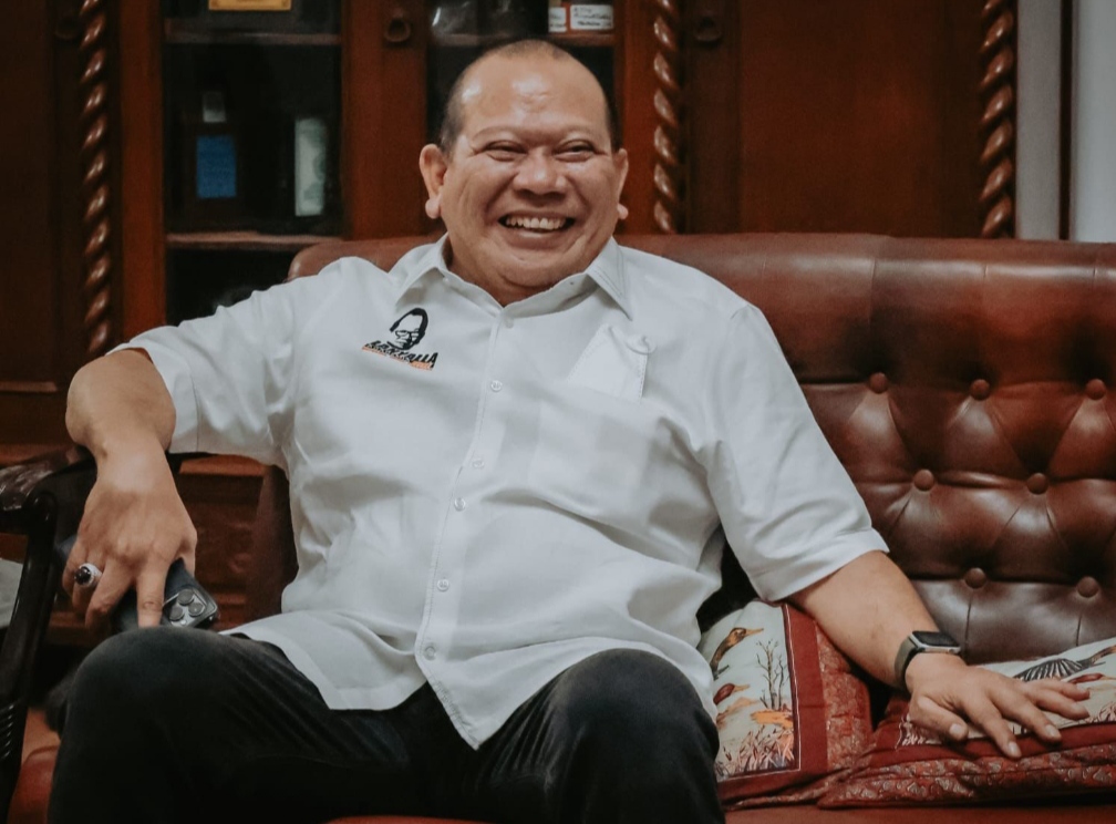 LaNyalla Minta Pemerintah Bersiap Hadapi Ancaman Peningkatan Suhu Global