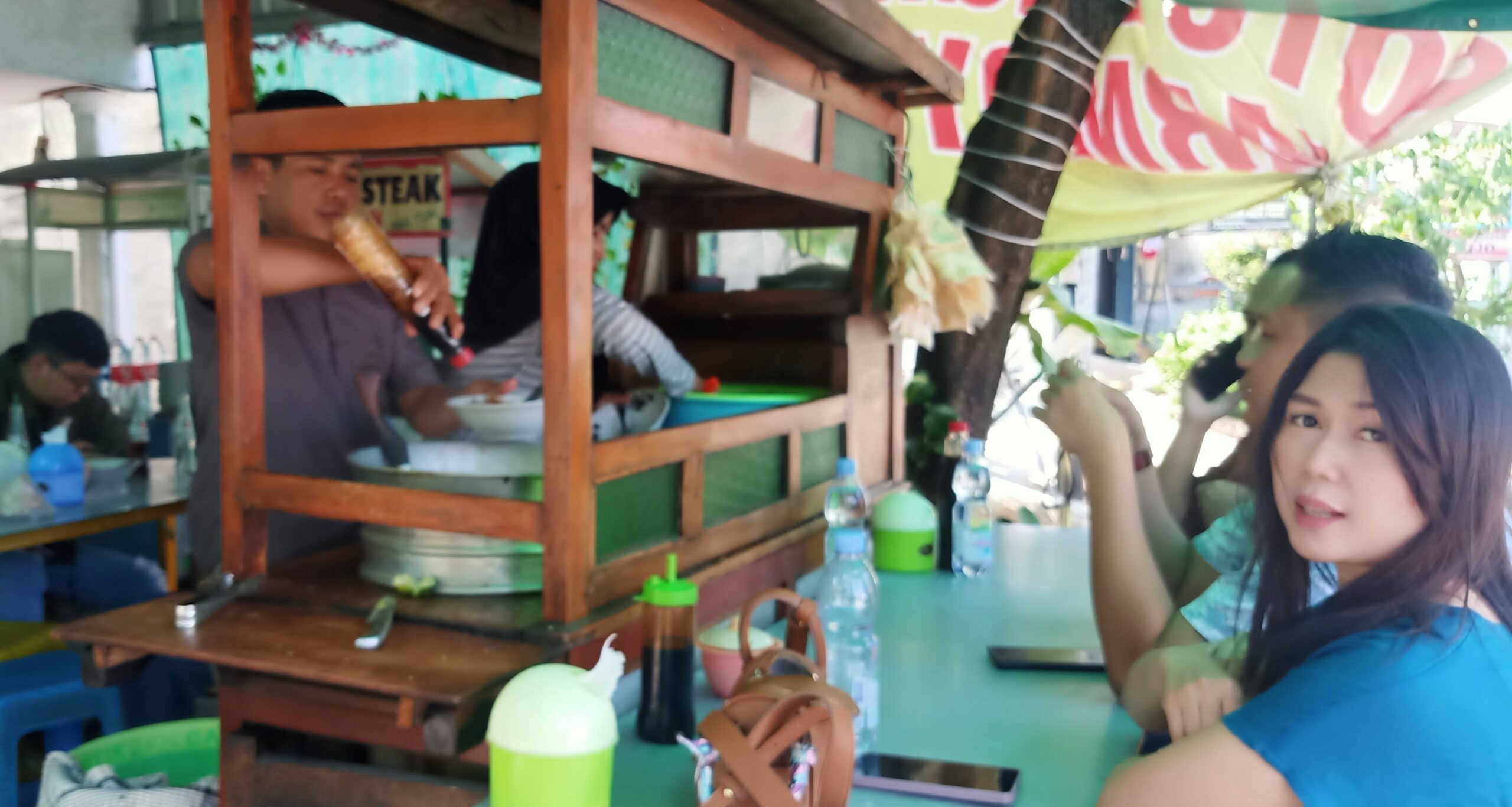 Eksis Sejak 1987, Soto Cak RI (Marmoyo) Tetap Ramai Pengunjung 