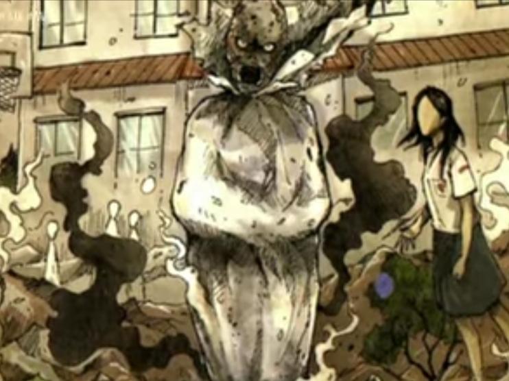 Berani Uji Nyali ? Tonton Kisah Jawa Pocong Gundul