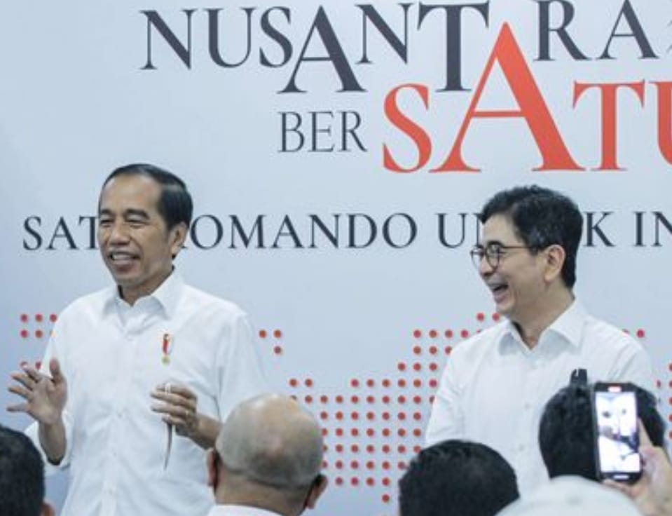 Institute 2000: Miliki Kriteria Jokowi Sebagai Cawapres, Arsjad Rasjid Layak Dampingi Ganjar