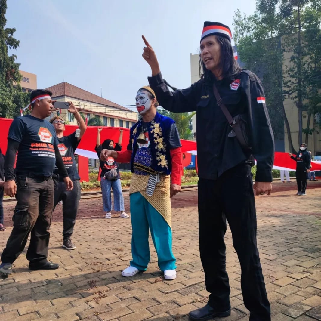 Warga Bangkalan Jangan Sampai Terpengaruh Bujuk Rayu Atas Nama Agama, Ini Fakta Dari PNIB