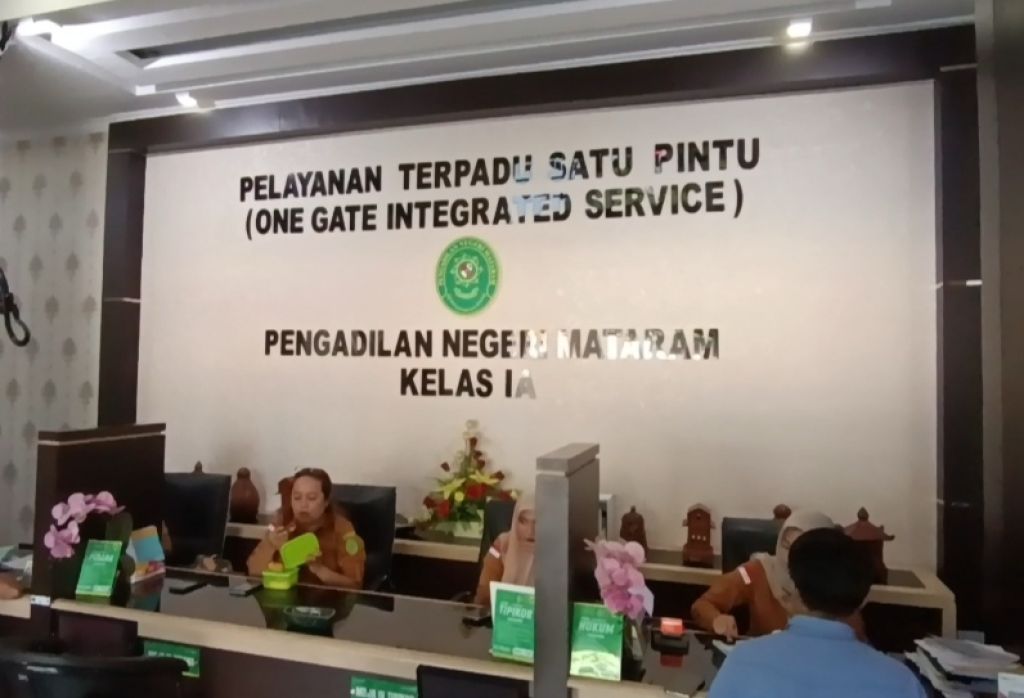 PN Mataram Terbitkan Eksekusi Kasus Gili Sudak Tanpa Hasil Dari Konstatering