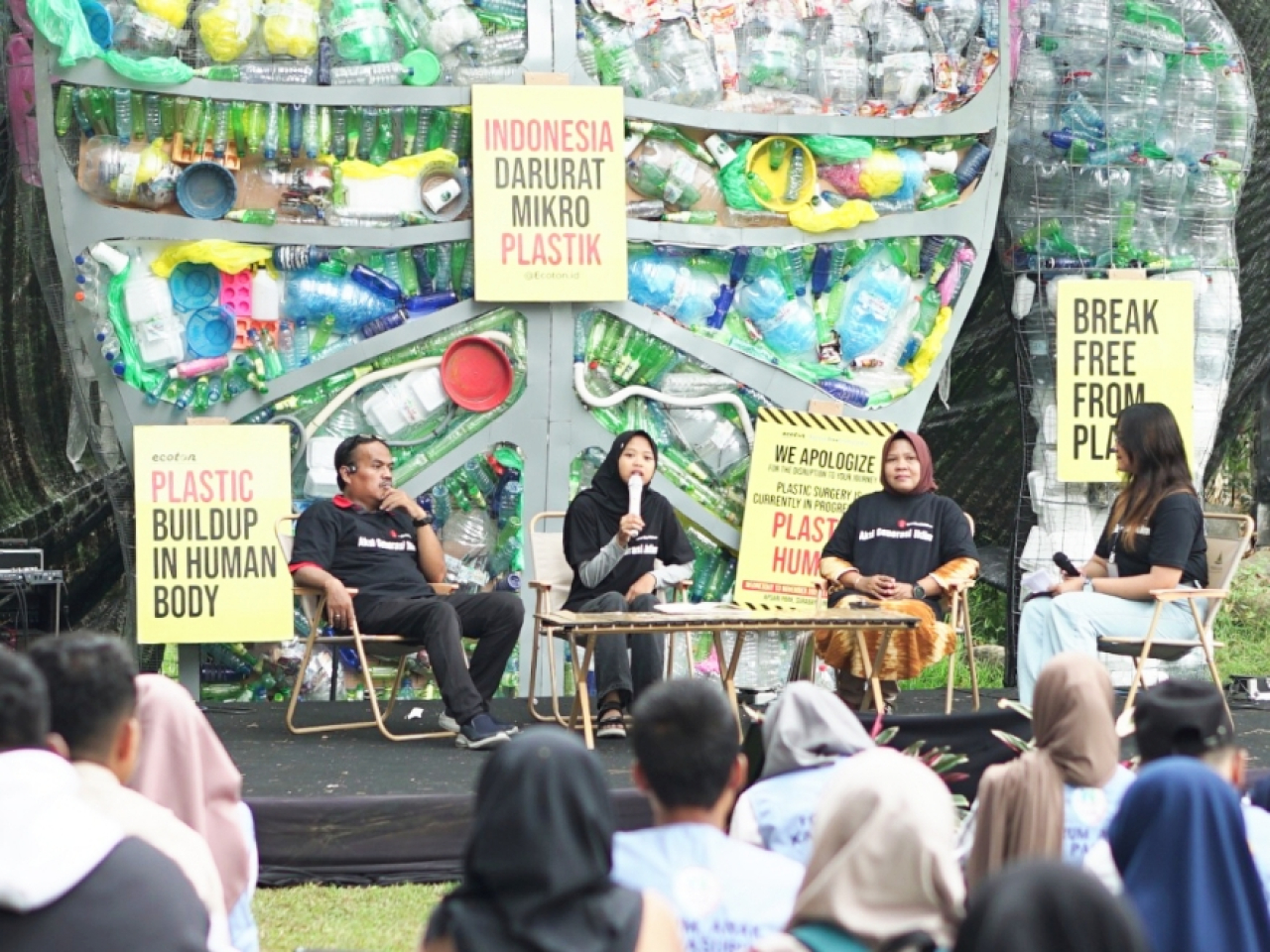 Bebaskan Sungai dari Sampah: Inisiatif Child Campaigner untuk Jawa Timur yang Lebih Bersih