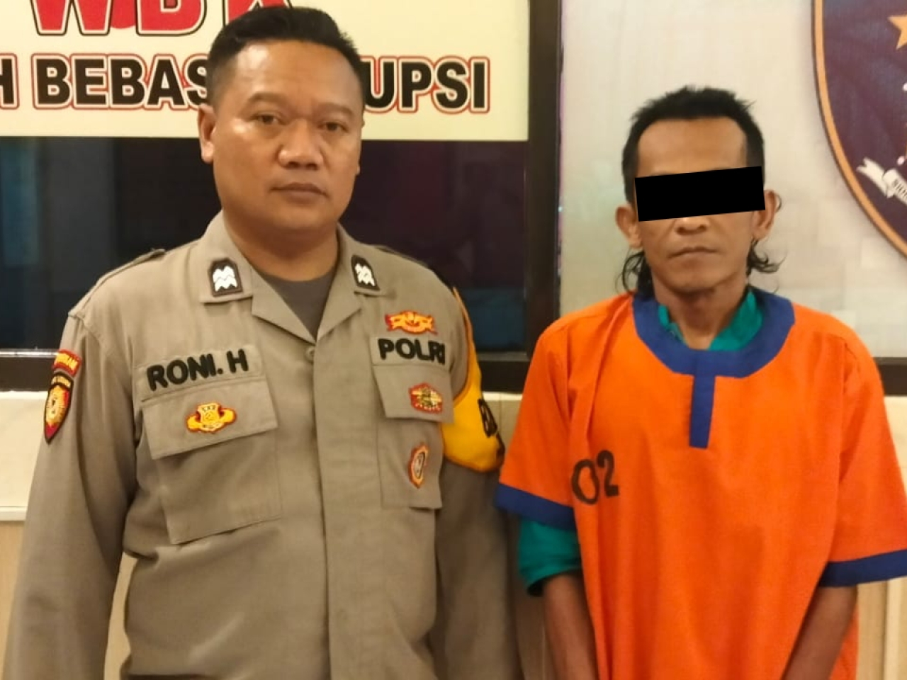 Diduga Gelapkan Motor, Seorang Pria di Gresik Diamankan Polisi