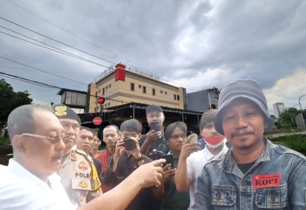 PKL Penyewa Lahan di Surabaya Protes Akses Tertutup: Intimidasi dan Ketidakpastian Menghantui