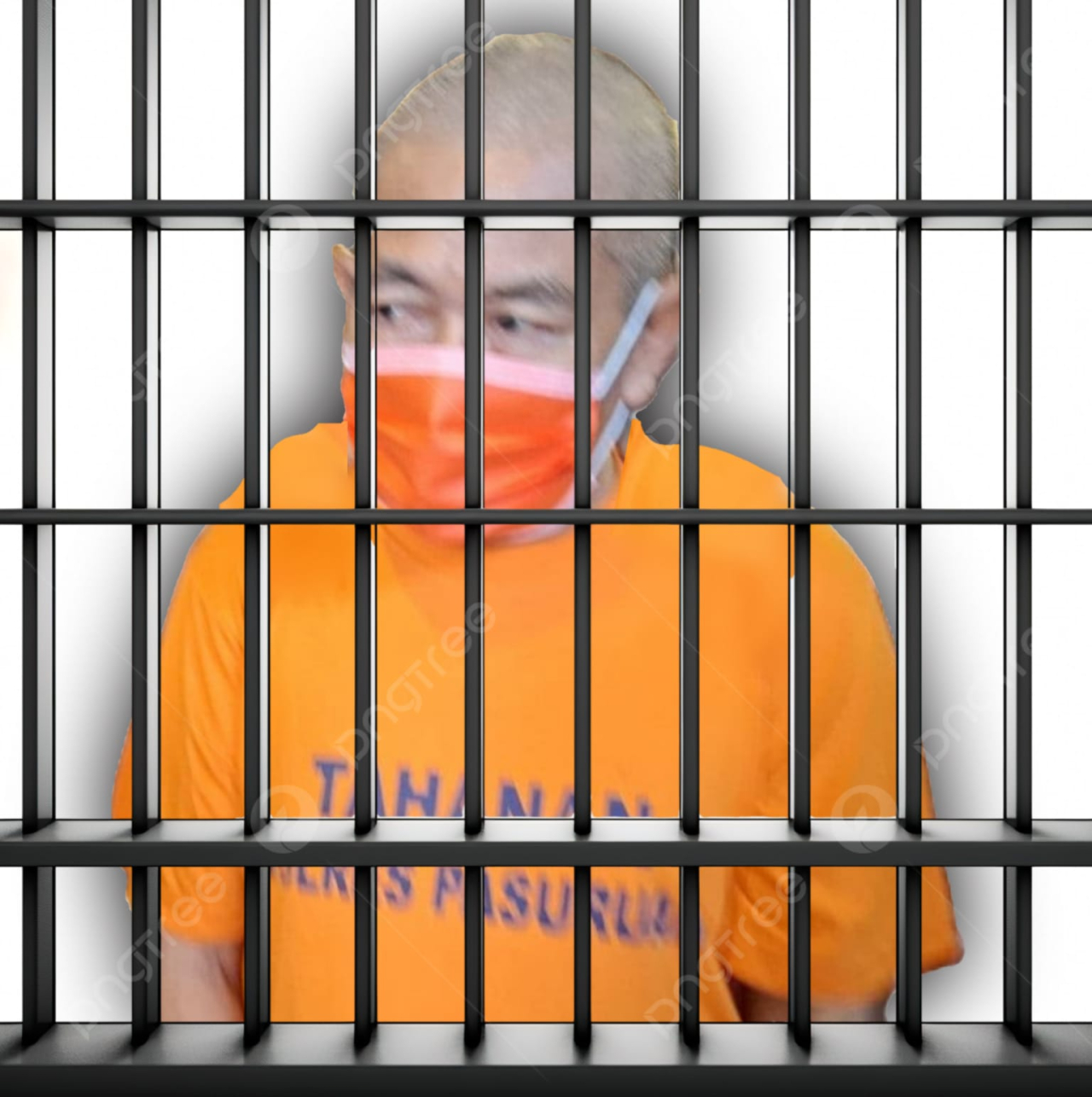 Kesuksesan Korupsi Dana Desa, Kades Ambal-Ambil Mati Kutu, Terancam 20 Tahun