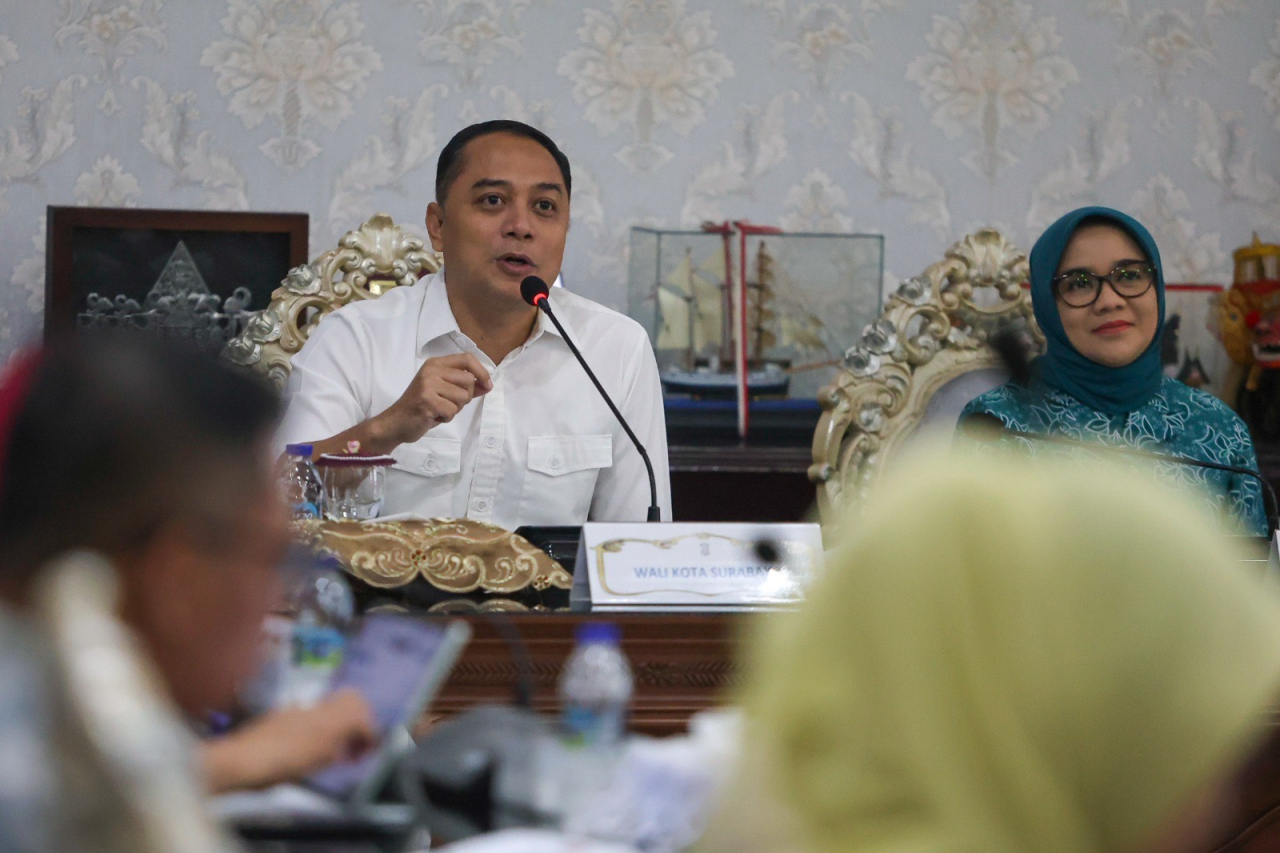 Surabaya Berhasil Tekan Dispensasi Kawin Dini hingga 61,63 Persen Berkat Kolaborasi dan Inovasi