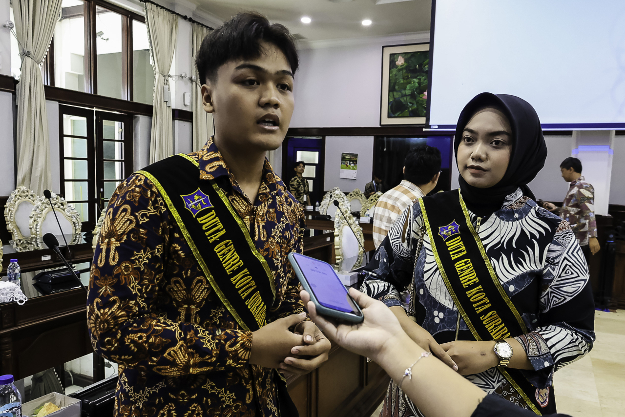 Pemkot Gandeng Remaja Surabaya Jadi Garda Terdepan Cegah Pernikahan Dini