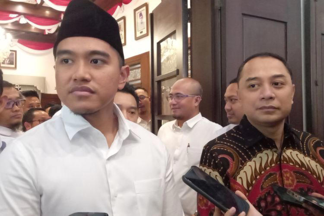 Penentuan Ketua Umum PSI, Kaesang Masih Unggul
