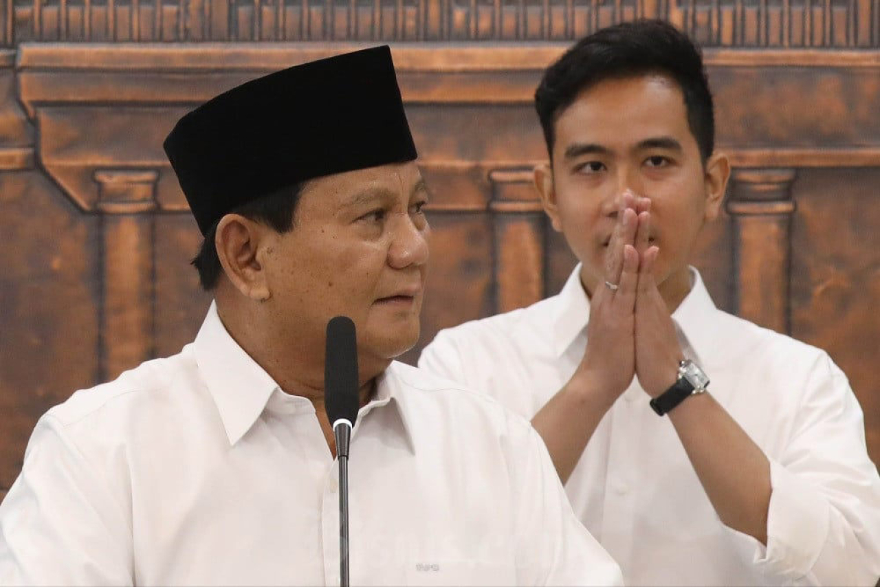 Prabowo Akan Hadiri Kongres PSI di Solo Bersama Gibran