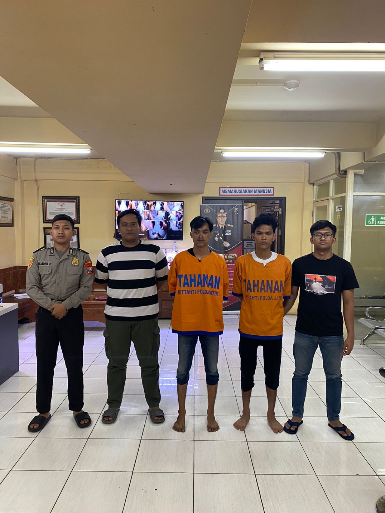 OTT Oknum LSM, Ketua Forum Pemerhati Pendidikan Jatim Prihatin Mahasiswa Terlibat Pemerasan