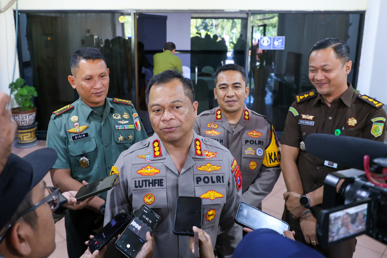 Kapolrestabes Surabaya Mencatat, Sweeping Jam Malam Penurunan Signifikan Anak-Anak Balap Liar