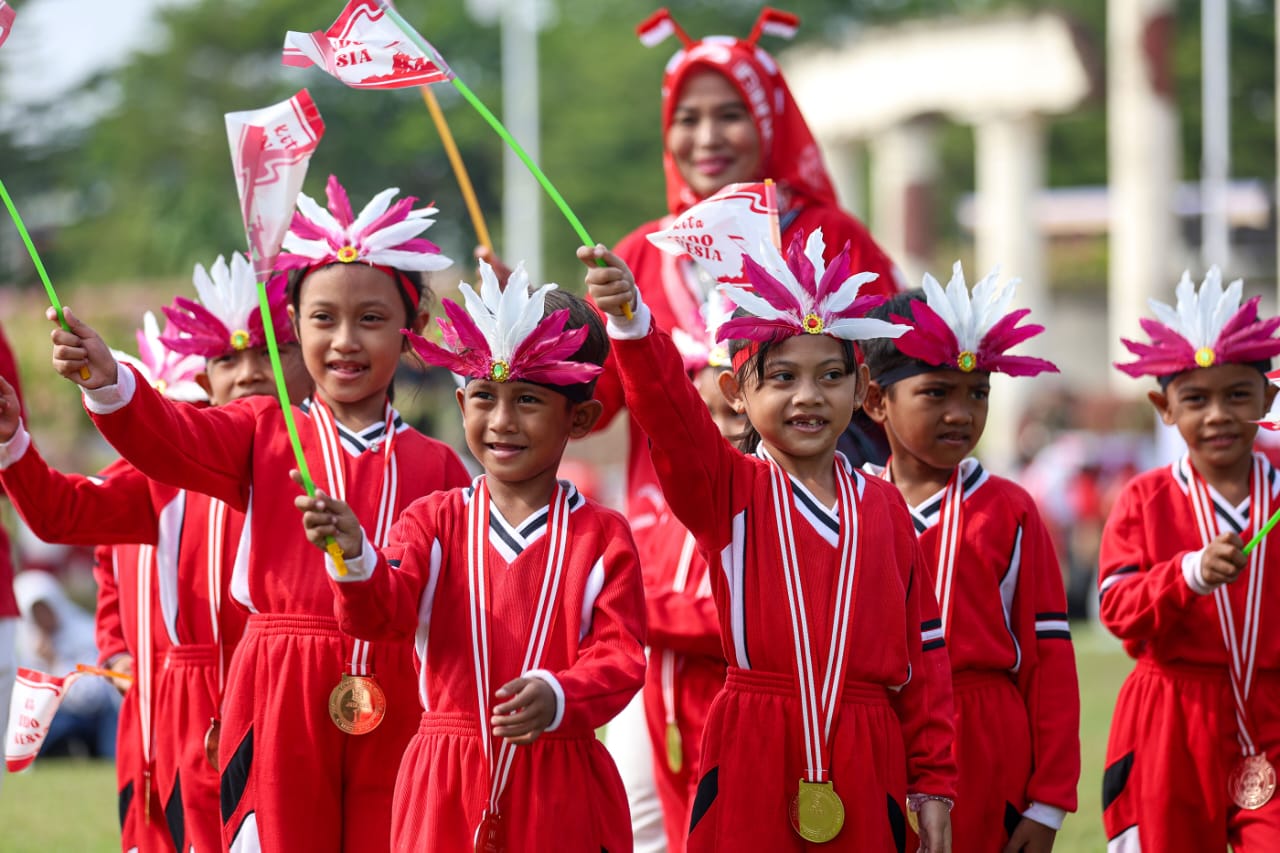 Menuju Indonesia Emas 2045, Surabaya Perkuat Komitmen Kota Layak Anak