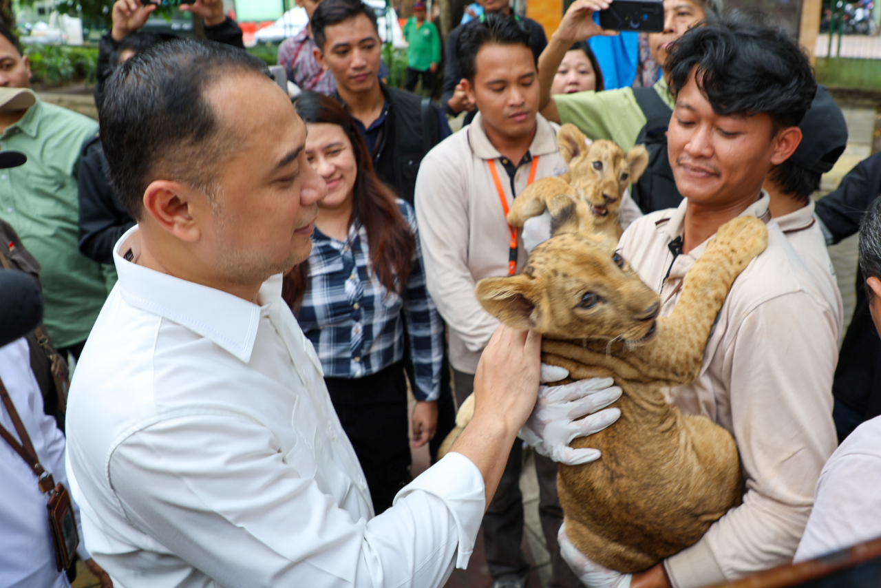 Jabatan Dirut KBS Kosong, Wali Kota Eri Mencari Pengganti 