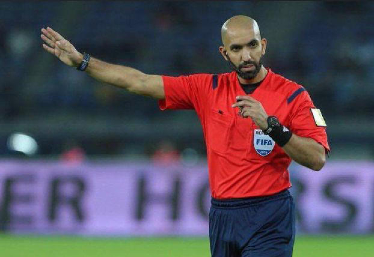 Sempat di Ragukan Nitizen Indonesia, Performa Wasit Asal Kuwait Mendapatkan Pujian Patrick Kluivert