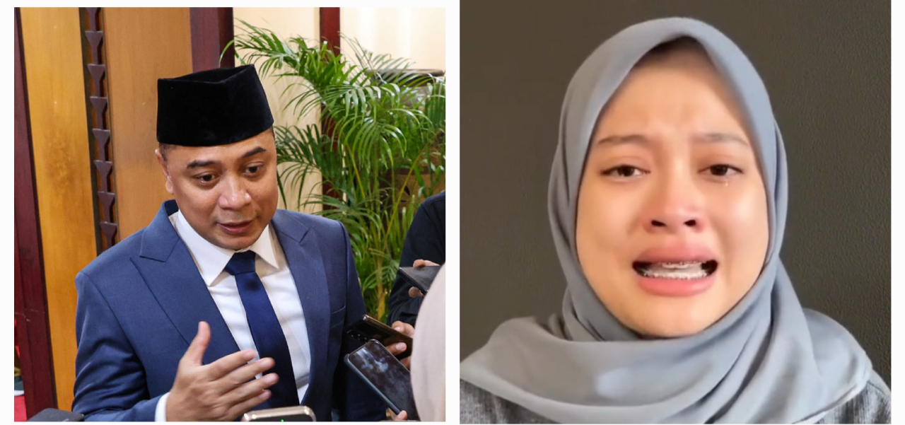 Percakapan Admin Medsos Wali Kota Eri Bocor, Warganet Kritik Keras