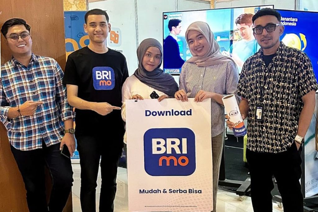 BRI Manfaatkan Airlangga Education Expo untuk Perluas Literasi Finansial
