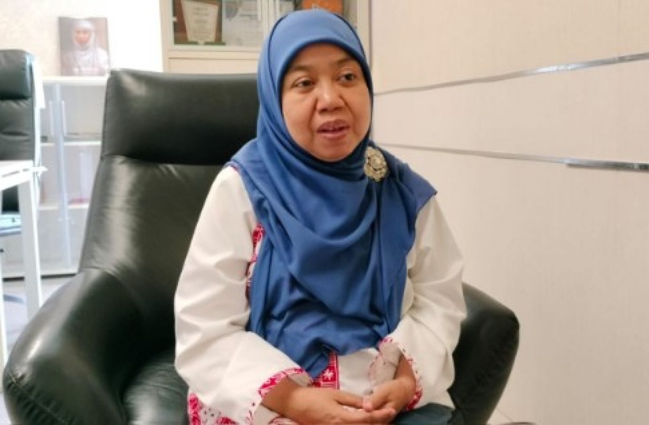 Anggota Komisi D DPRD Surabaya dr Zuhrohtul Mar'ah Dukung Satgas MBG AWS