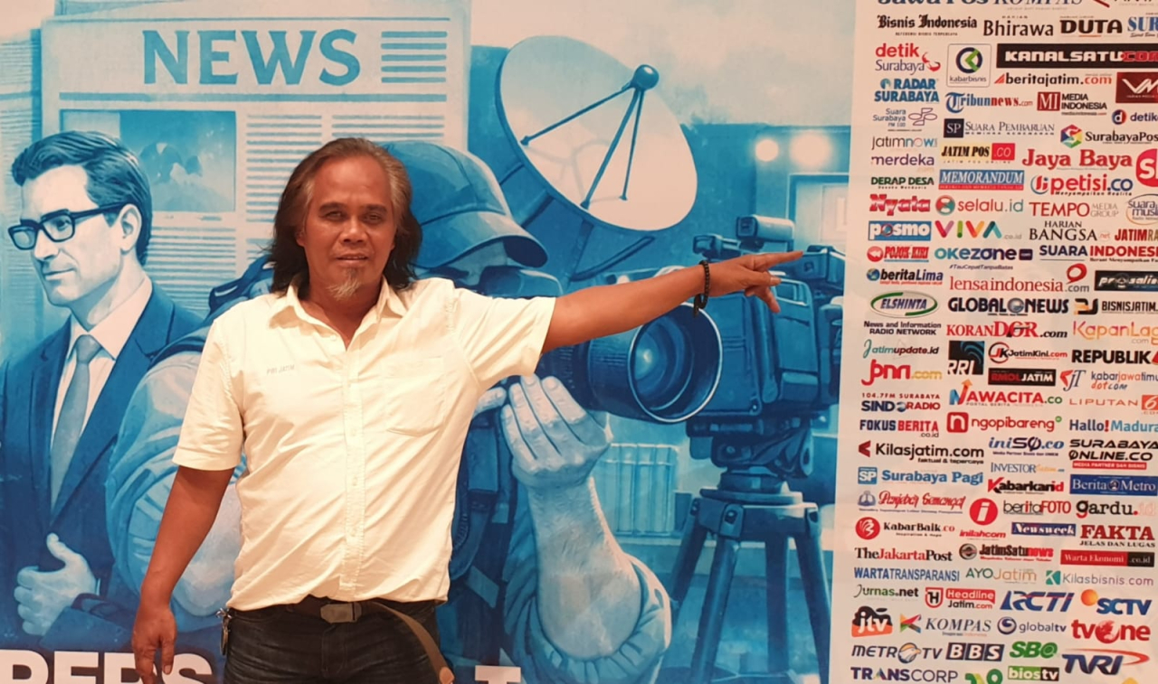 Inyong Maulana Dukung AWS Mengedepankan Kebebasan Pers