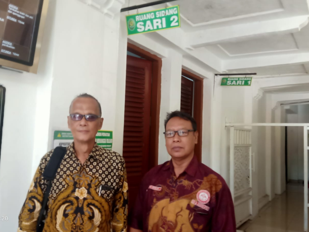 Klaim Alami Kerugian Besar Akibat Proses Hukum Pidana, Tiga Warga Tuntut Enam Tergugat