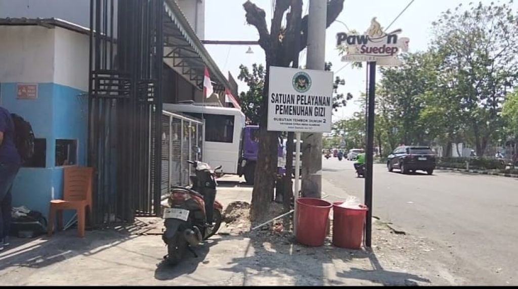 SPPG Masih Belum Transparans Dalam Memberikan Informasi Kepada Media. Ada Apakah?
