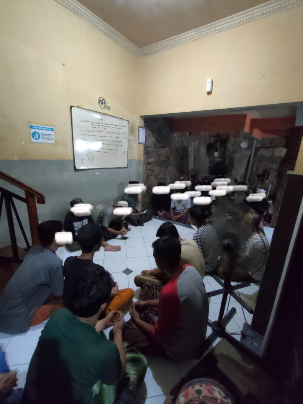 Kualitas Pembinaan Pasien Rehabilitasi Narkoba Di Merah Putih Semakin Keren