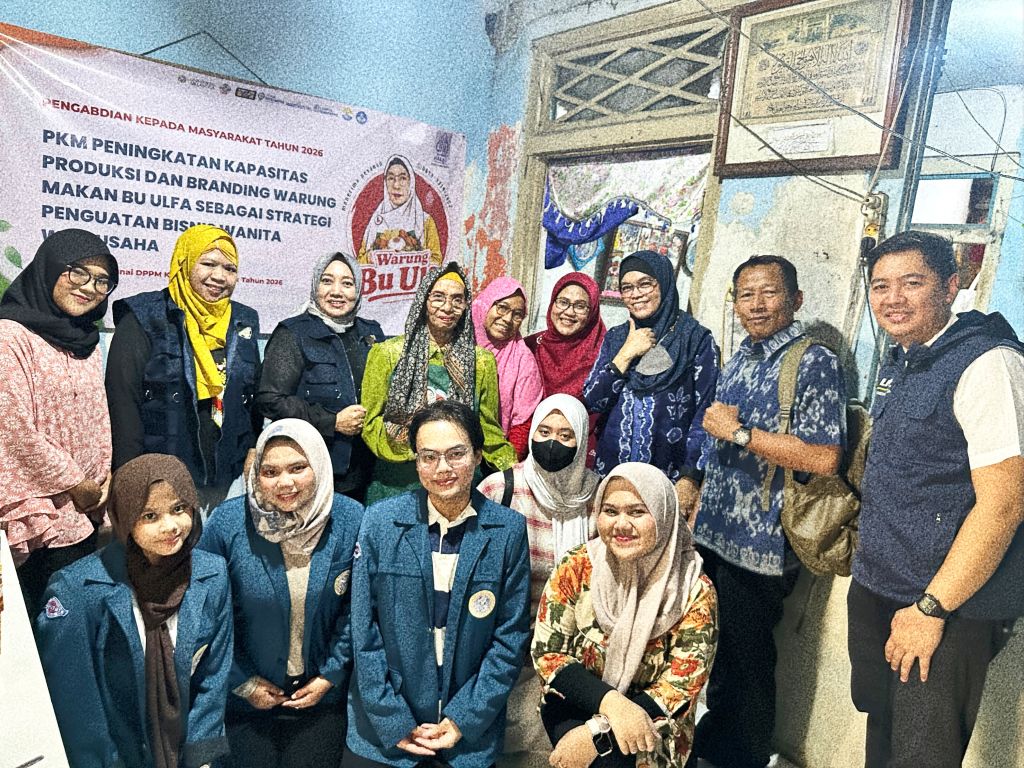 Ketika Warung Makan Bu Ulfa Jadi "Laboratorium Hidup" dan Mesin Penggerak Ekonomi Kampus