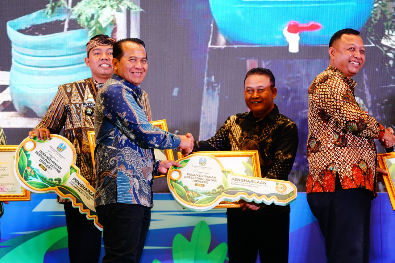 Pemprov Jatim Luncurkan Profil Kehati 2026 dan RIP Kehati 2026–2030